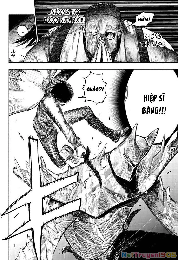 Siêu Nhân X Chapter 37 - 14