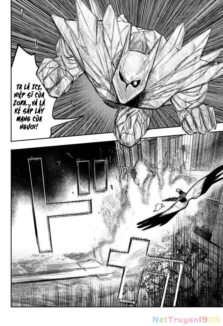 Siêu Nhân X Chapter 37 - 16