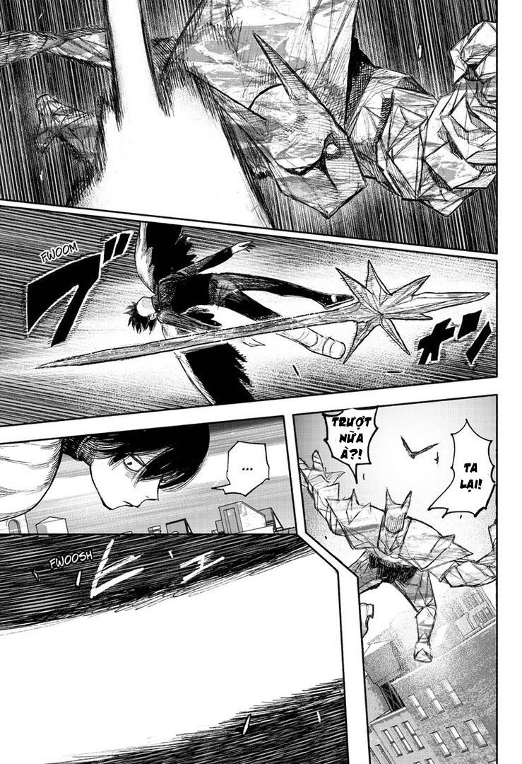 Siêu Nhân X Chapter 37 - 19