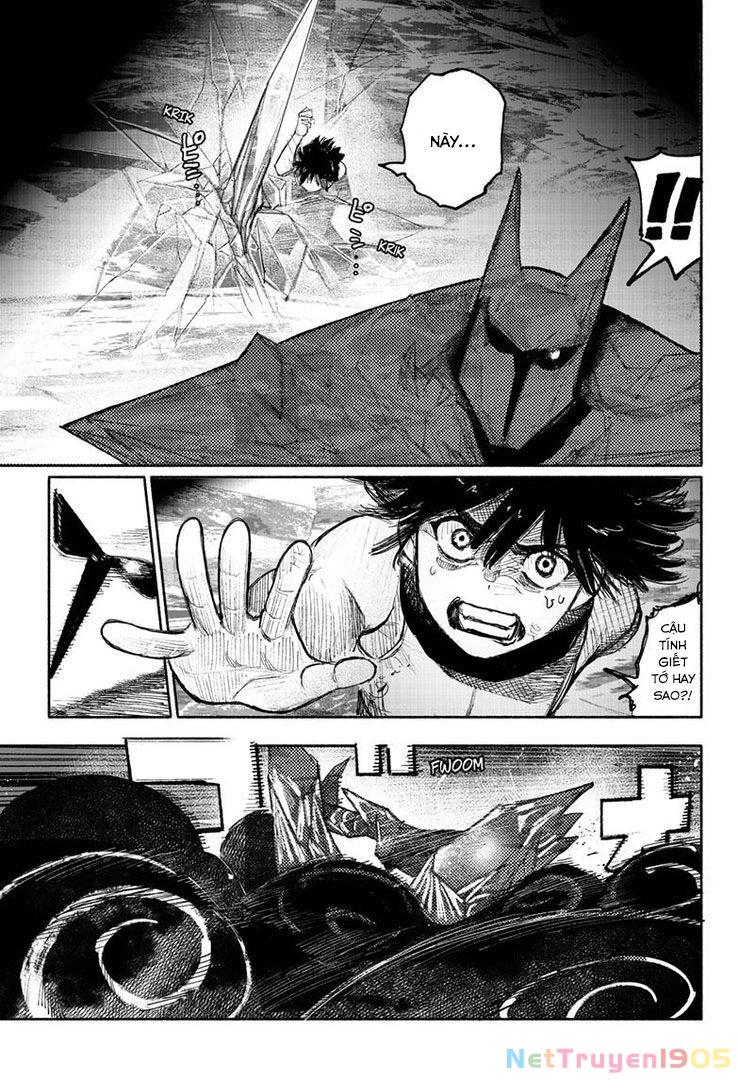 Siêu Nhân X Chapter 37 - 21