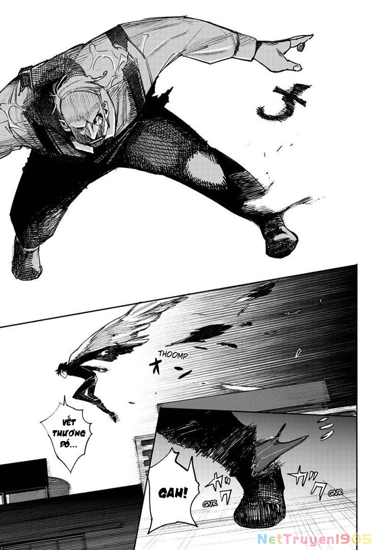 Siêu Nhân X Chapter 37 - 23