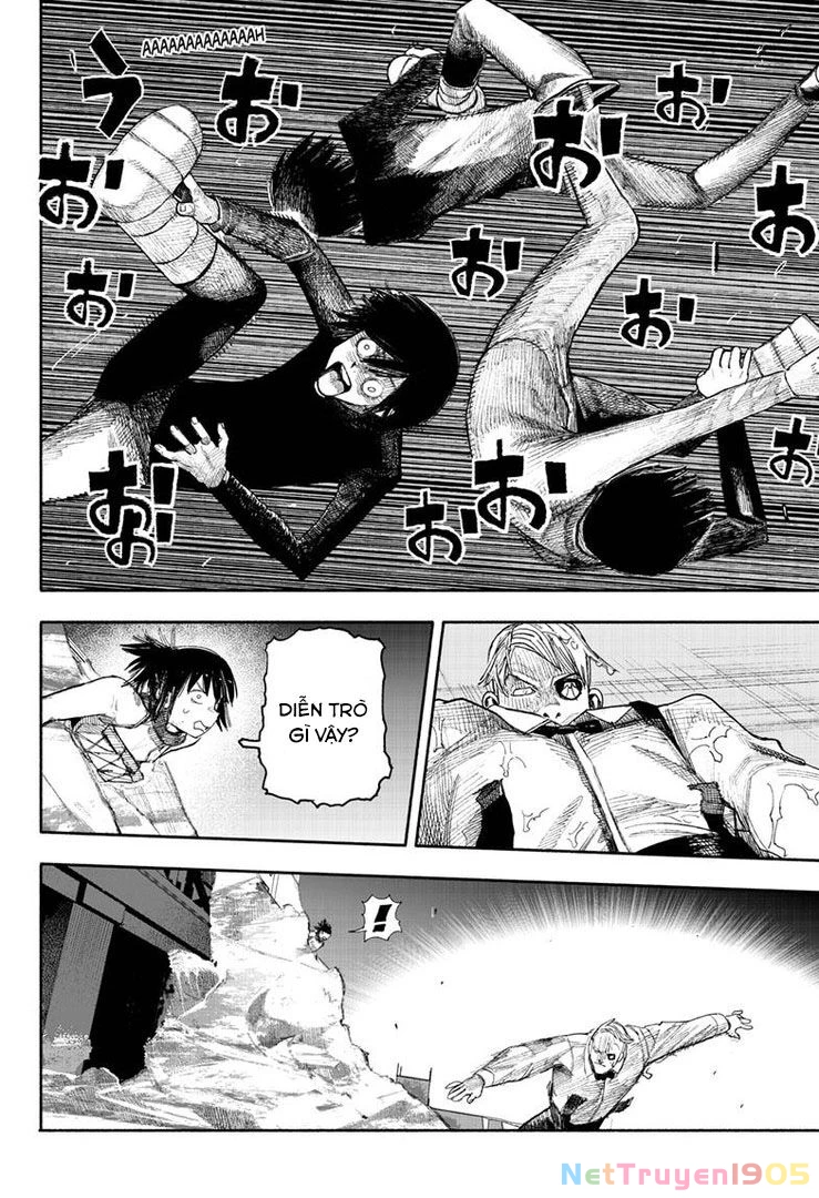 Siêu Nhân X Chapter 37 - 26