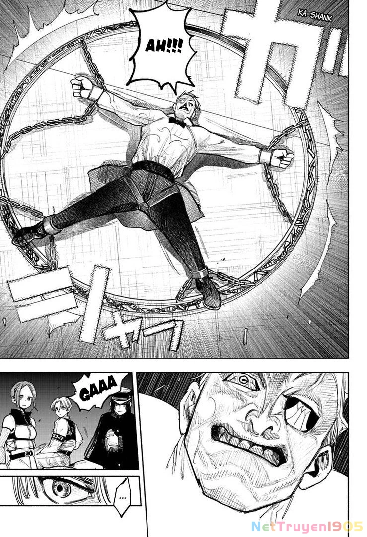 Siêu Nhân X Chapter 37 - 31