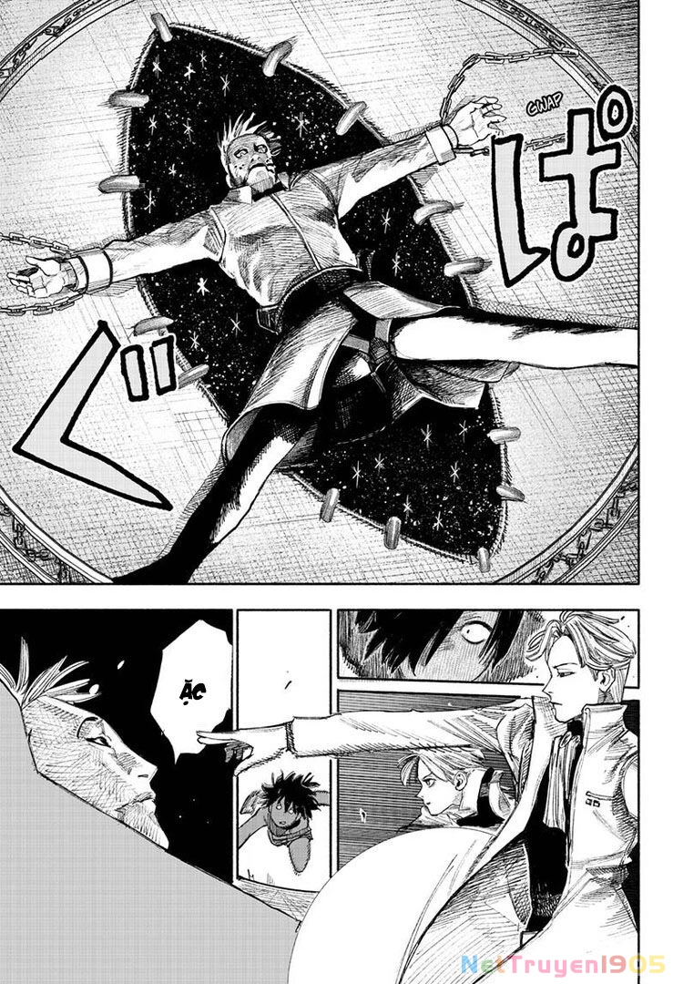 Siêu Nhân X Chapter 37 - 39