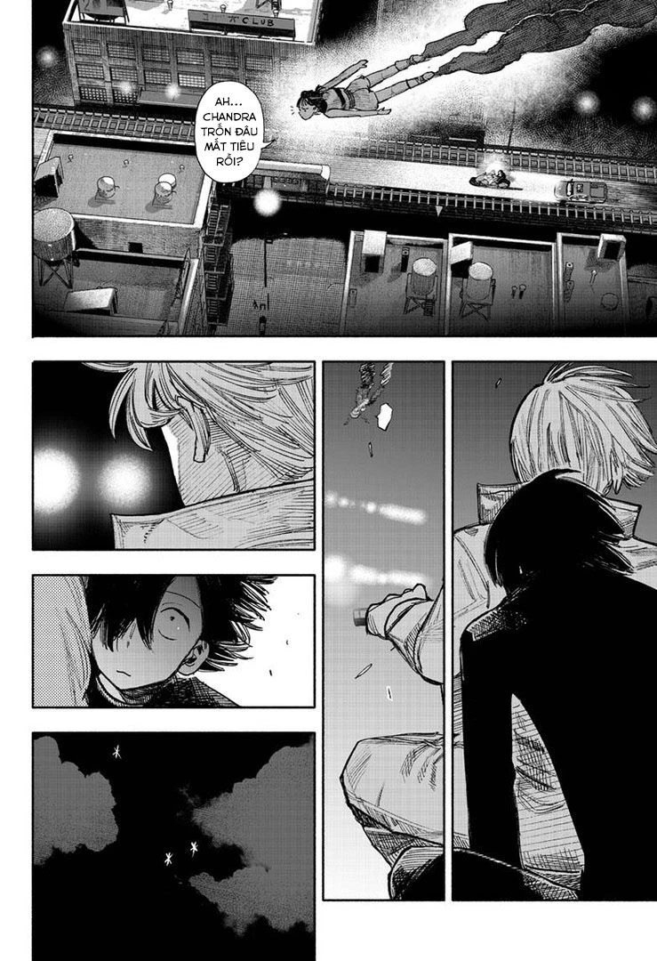 Siêu Nhân X Chapter 37 - 42