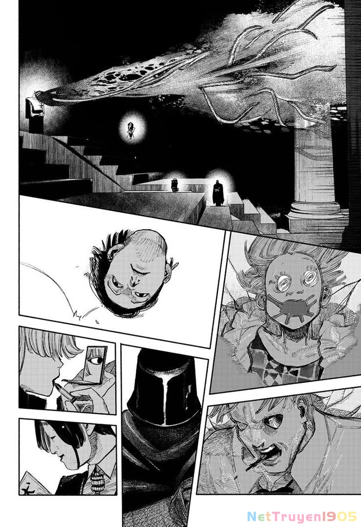 Siêu Nhân X Chapter 37 - 46