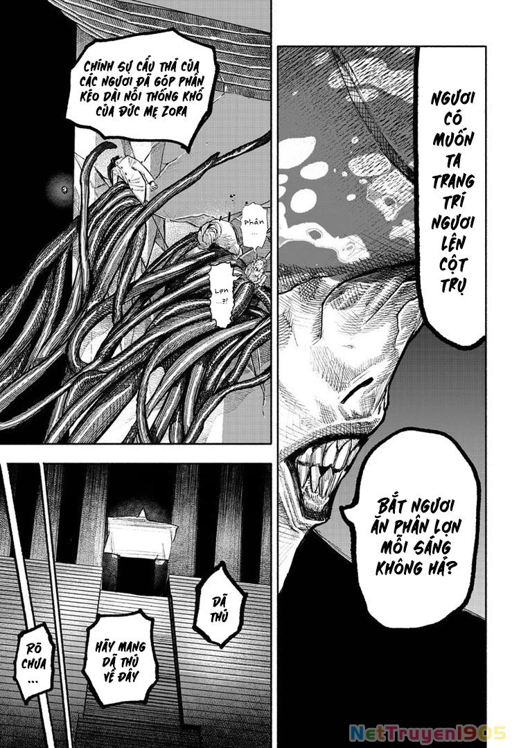 Siêu Nhân X Chapter 37 - 47