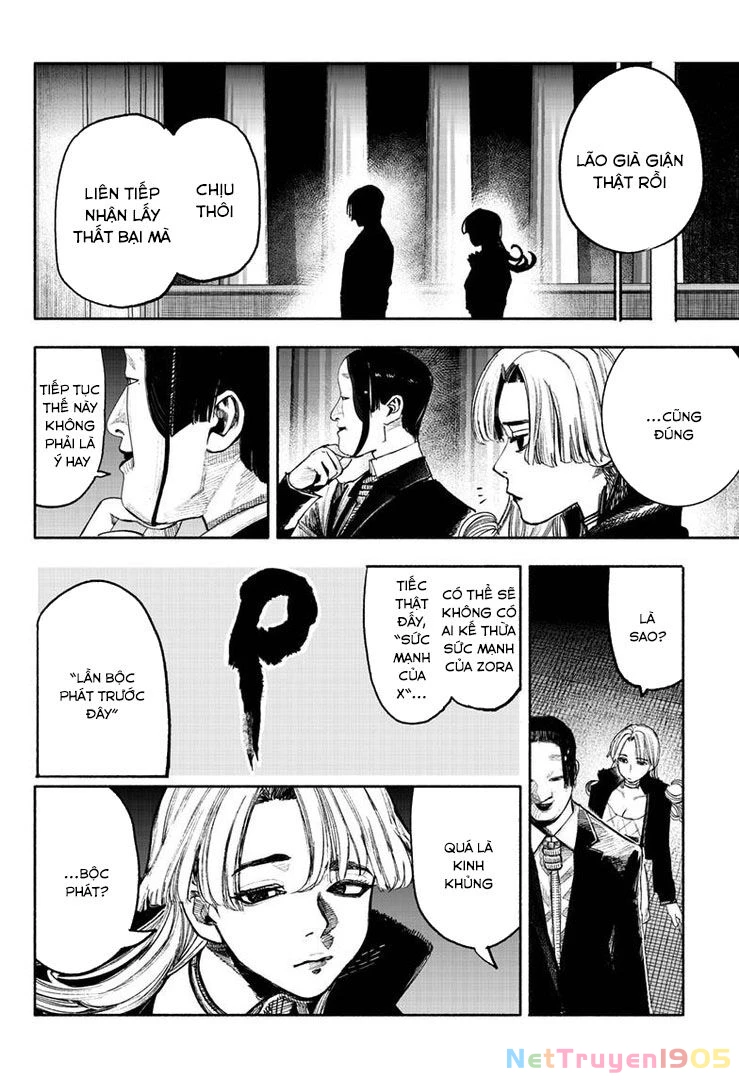 Siêu Nhân X Chapter 37 - 48