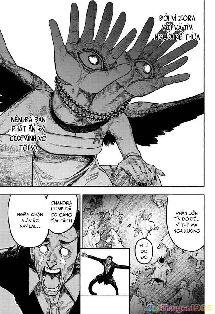 Siêu Nhân X Chapter 37 - 49