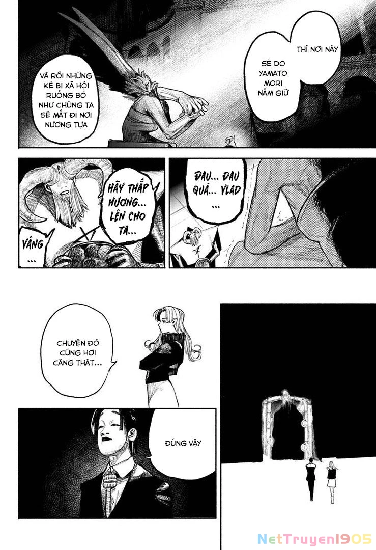 Siêu Nhân X Chapter 37 - 52