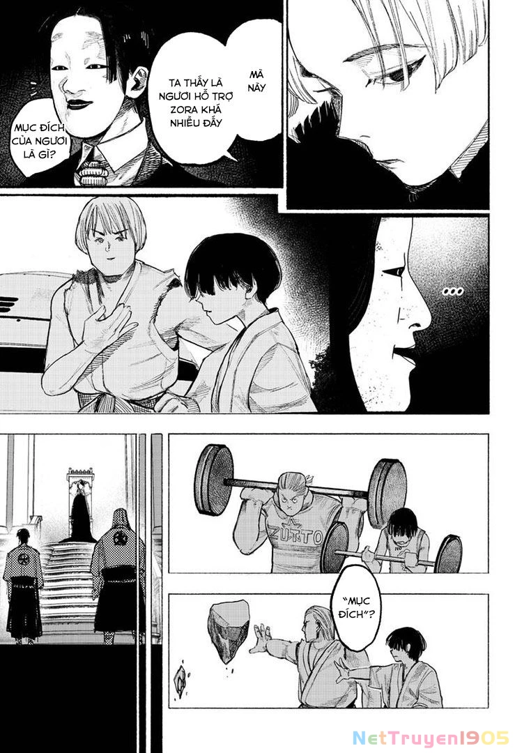 Siêu Nhân X Chapter 37 - 53