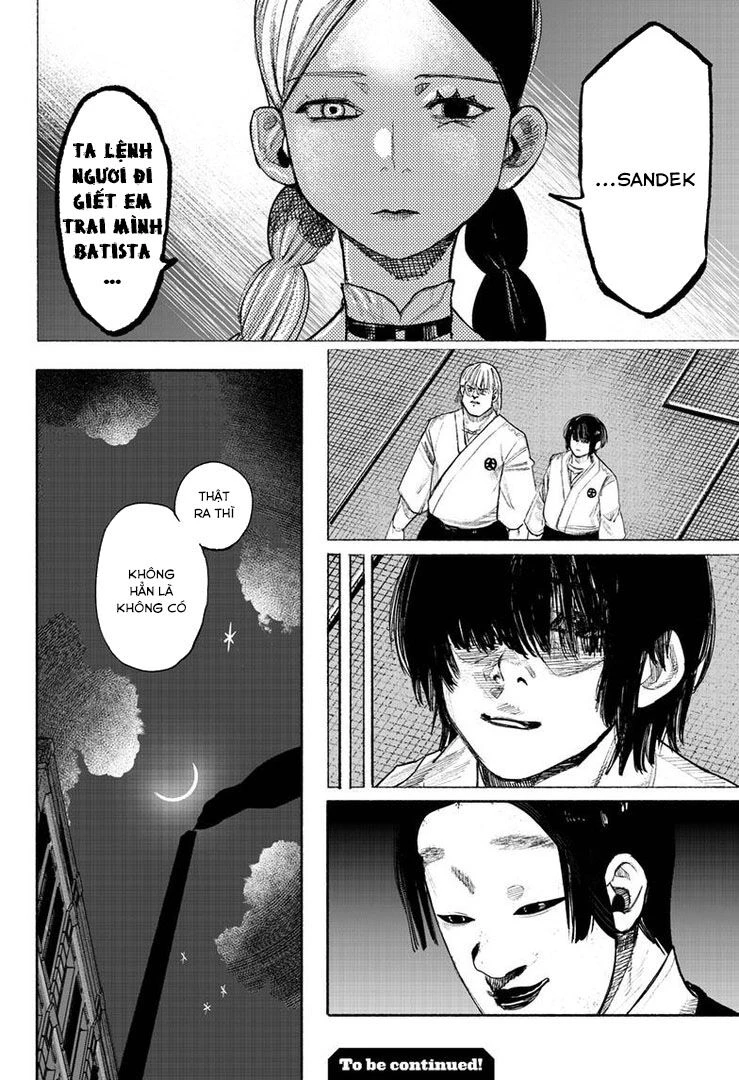 Siêu Nhân X Chapter 37 - 54