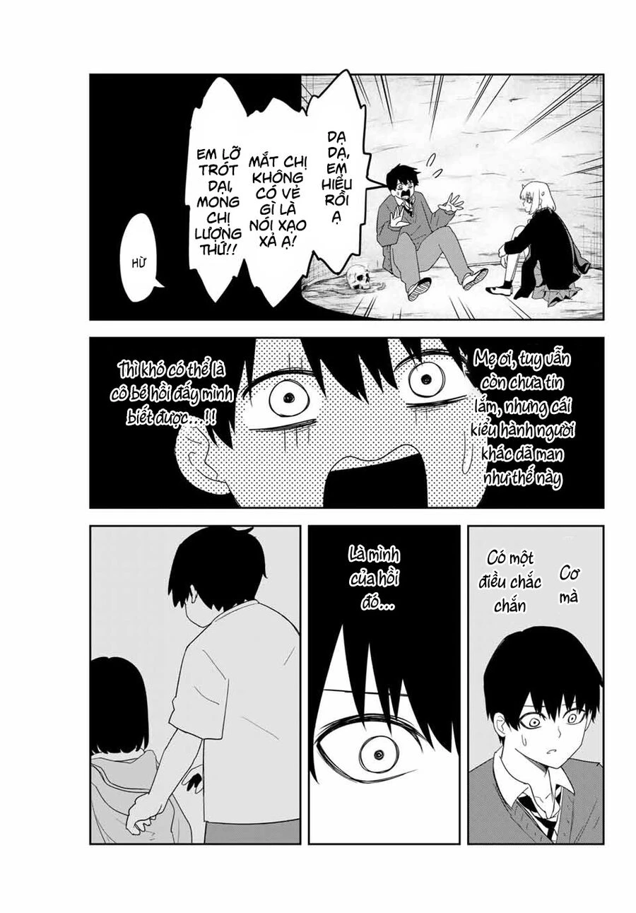 Không Chỉ Là Bắt Nạt Chapter 154 - 8