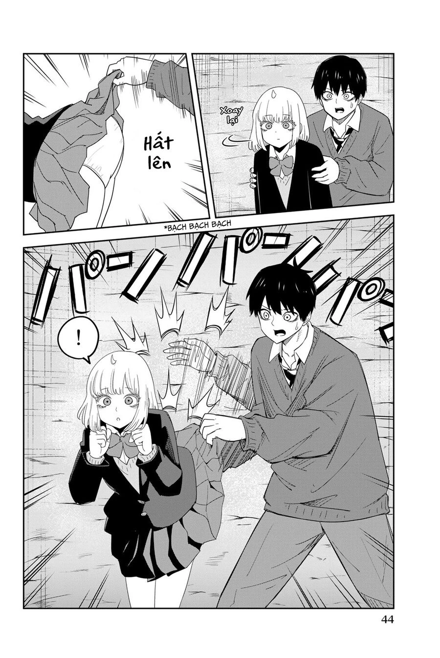 Không Chỉ Là Bắt Nạt Chapter 154 - 11