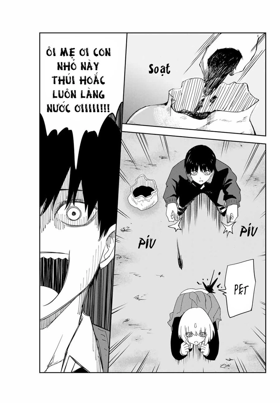 Không Chỉ Là Bắt Nạt Chapter 154 - 12