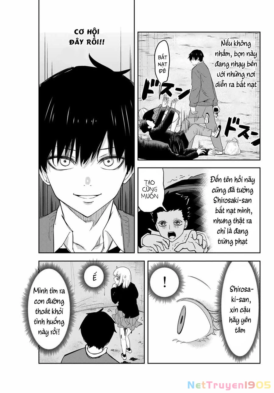 Không Chỉ Là Bắt Nạt Chapter 154 - 14