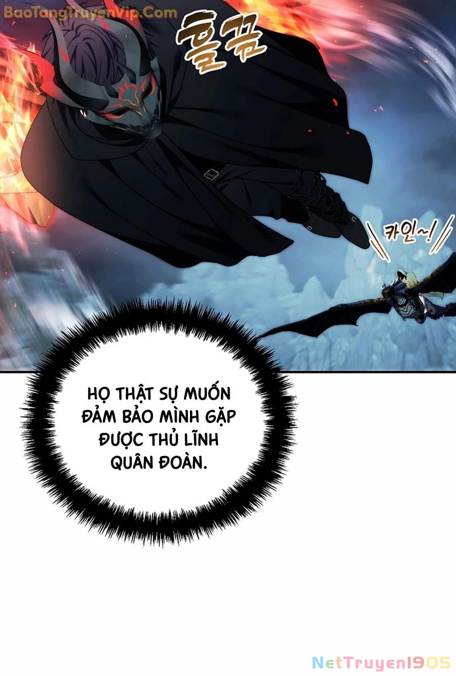 Vua Thăng Cấp Chapter 197 - 91