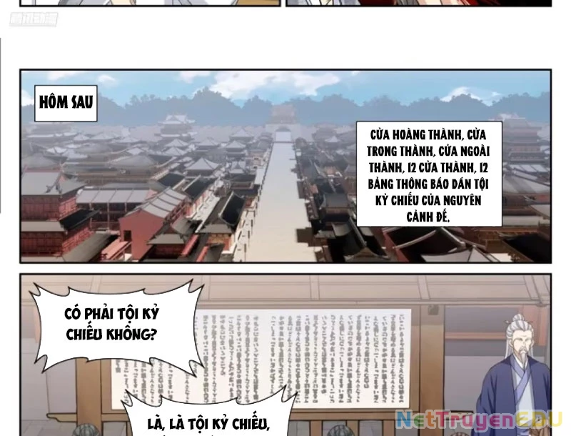 Đại Phụng Đả Canh Nhân Chapter 483 - 17