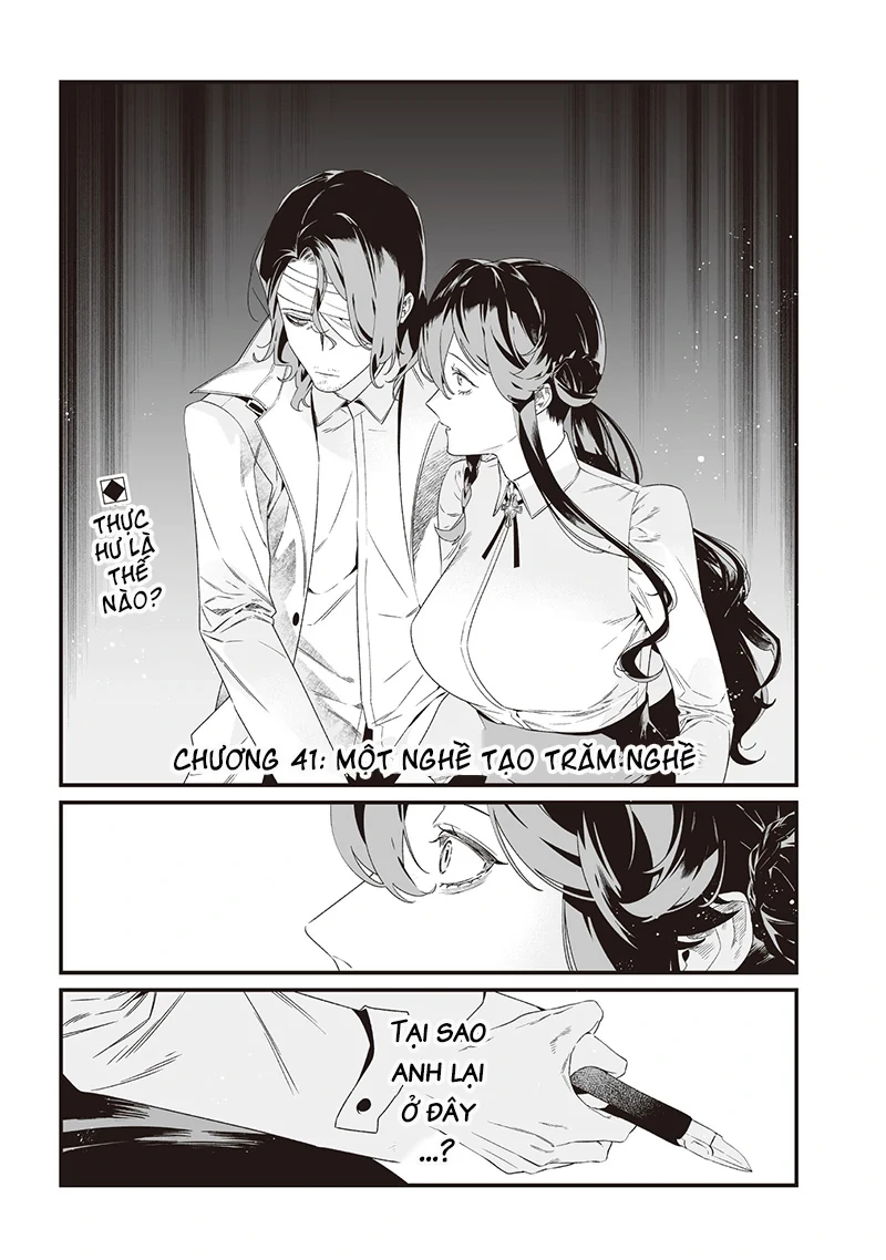 Maria Đoạn Tội Chapter 41 - 2