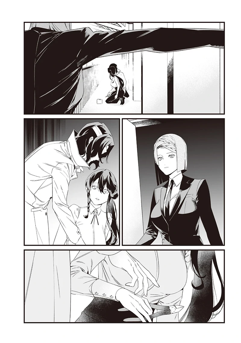Maria Đoạn Tội Chapter 41 - 3