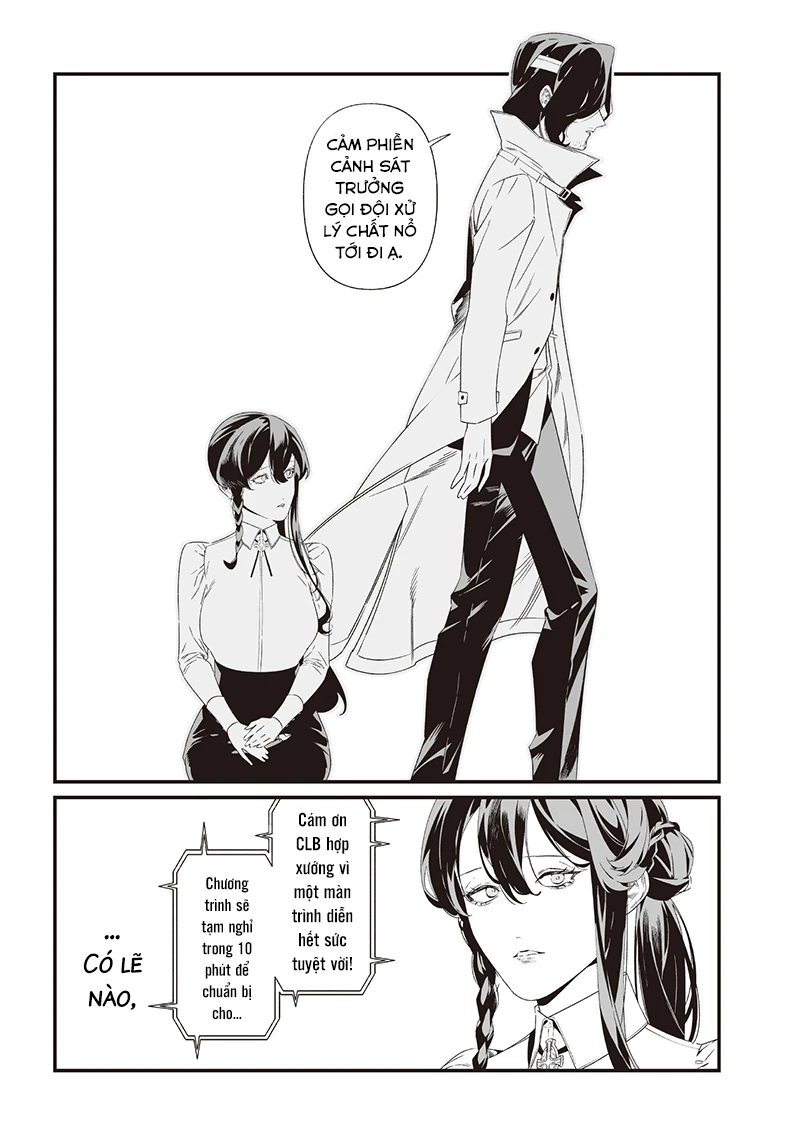 Maria Đoạn Tội Chapter 41 - 4