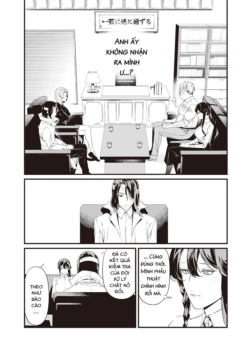 Maria Đoạn Tội Chapter 41 - 5