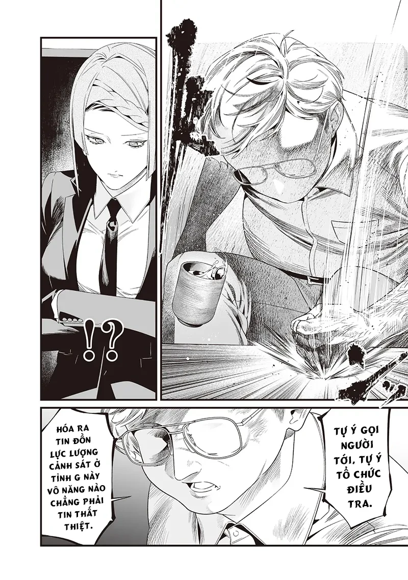 Maria Đoạn Tội Chapter 41 - 7