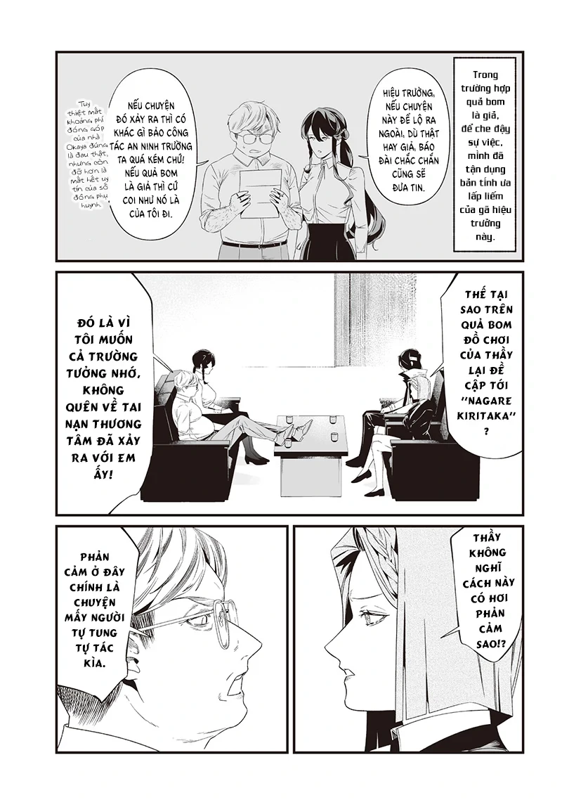 Maria Đoạn Tội Chapter 41 - 9