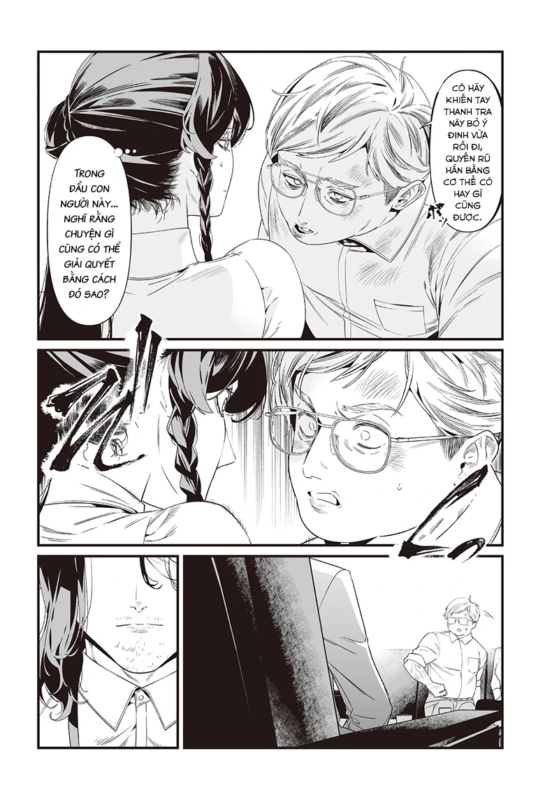 Maria Đoạn Tội Chapter 41 - 16