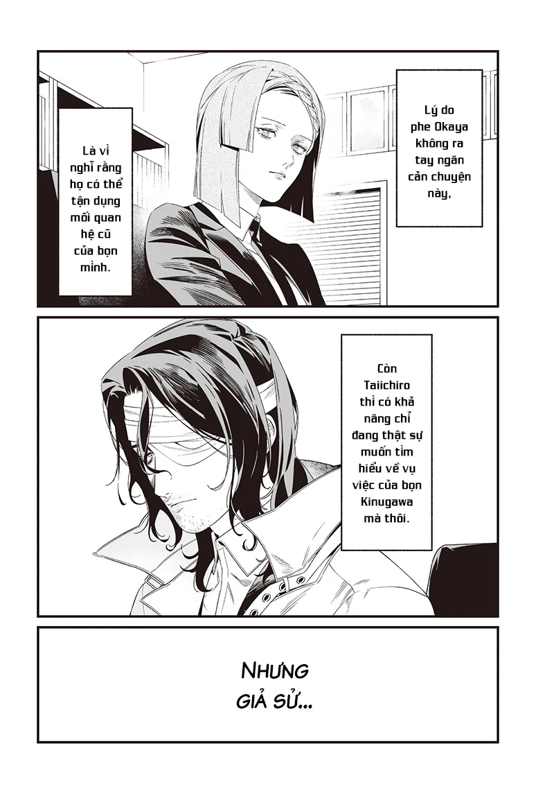 Maria Đoạn Tội Chapter 41 - 18