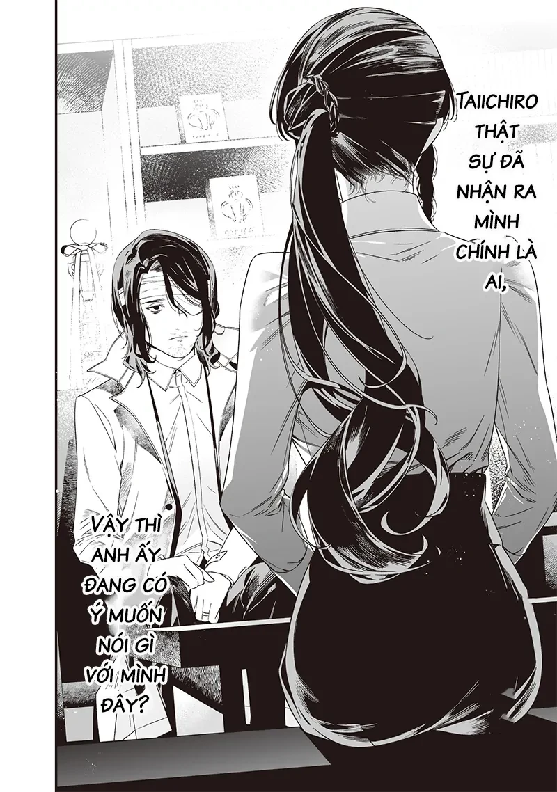 Maria Đoạn Tội Chapter 41 - 19