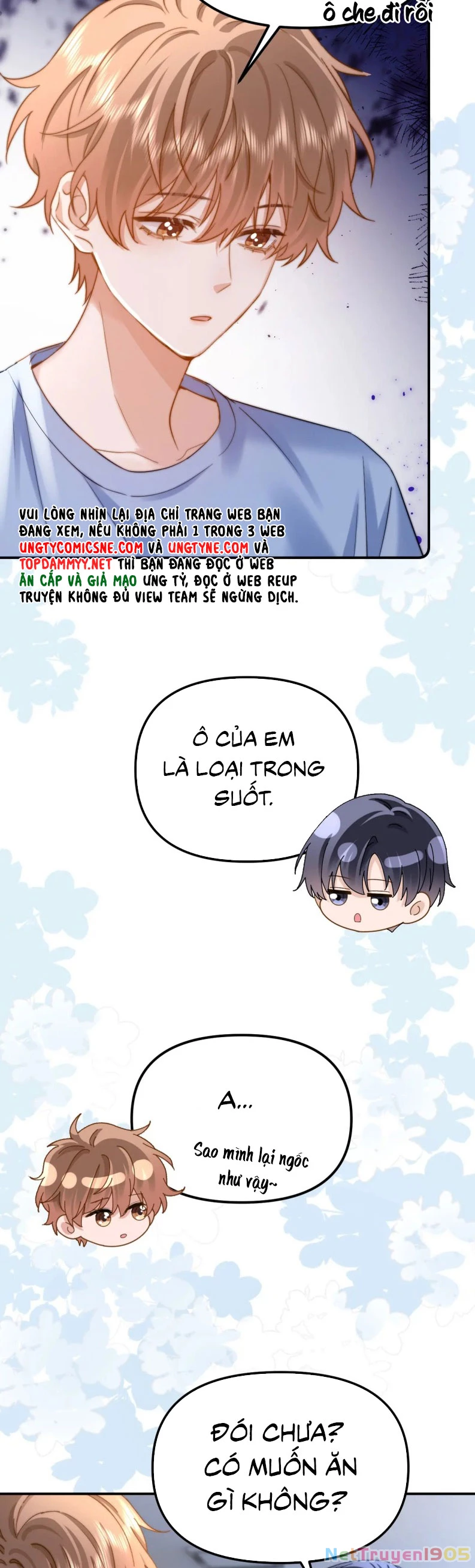 Chất Dị Ứng Đáng Yêu Chapter 83 - 4