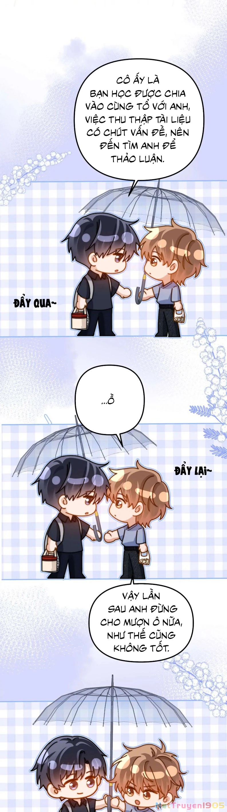 Chất Dị Ứng Đáng Yêu Chapter 83 - 8