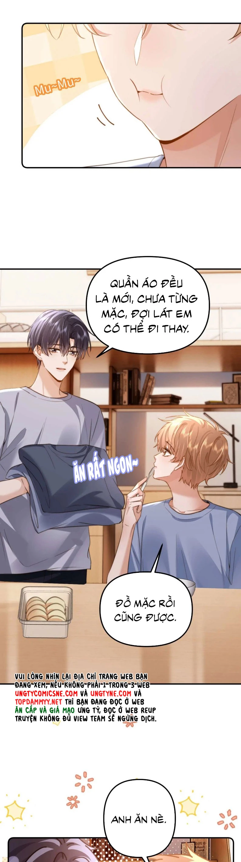 Chất Dị Ứng Đáng Yêu Chapter 83 - 16