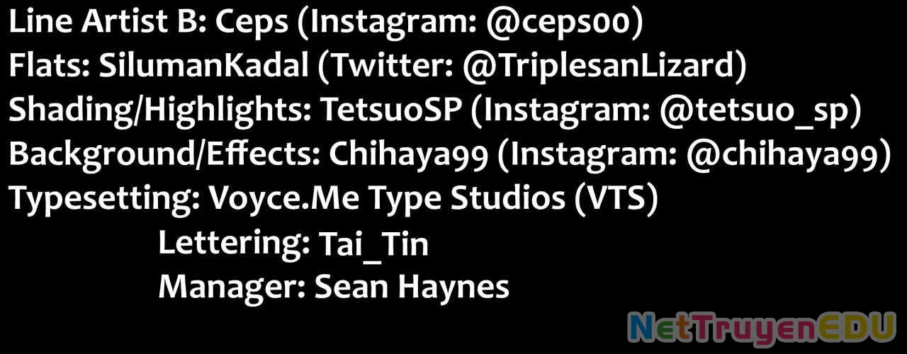 Trò Chơi Của Thần Chapter  19 - 22