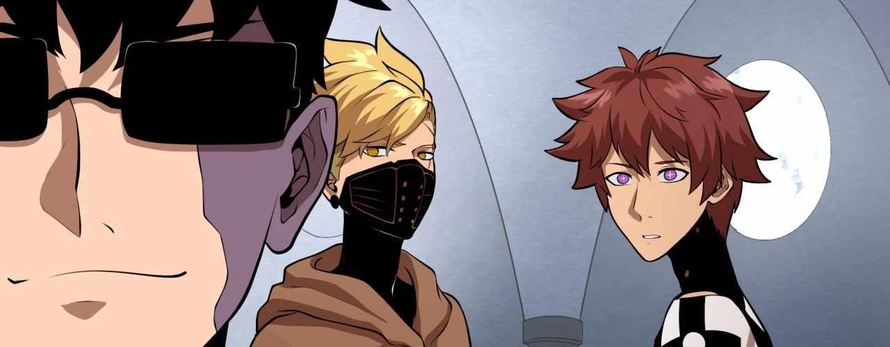 Trò Chơi Của Thần Chapter  19 - 192