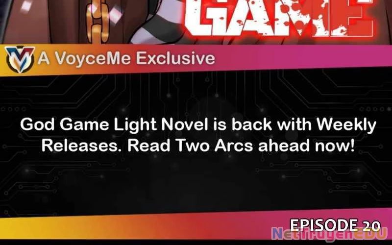 Trò Chơi Của Thần Chapter  20 - 28