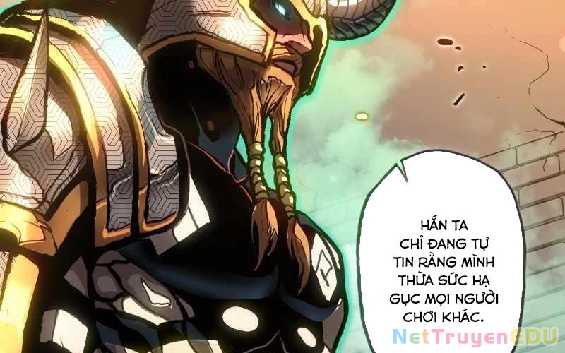 Trò Chơi Của Thần Chapter 22 - 25