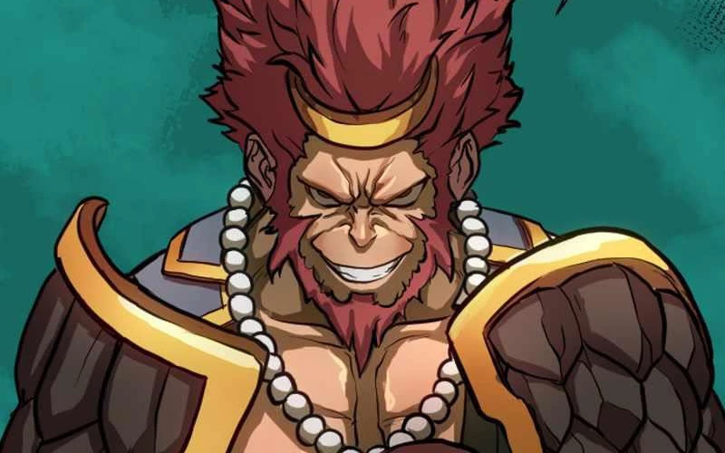 Trò Chơi Của Thần Chapter 22 - 201