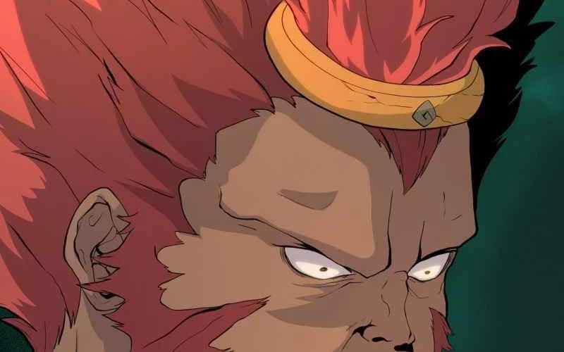 Trò Chơi Của Thần Chapter  23 - 65