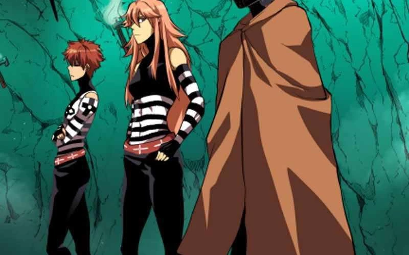 Trò Chơi Của Thần Chapter  23 - 103