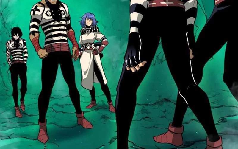 Trò Chơi Của Thần Chapter  25 - 3