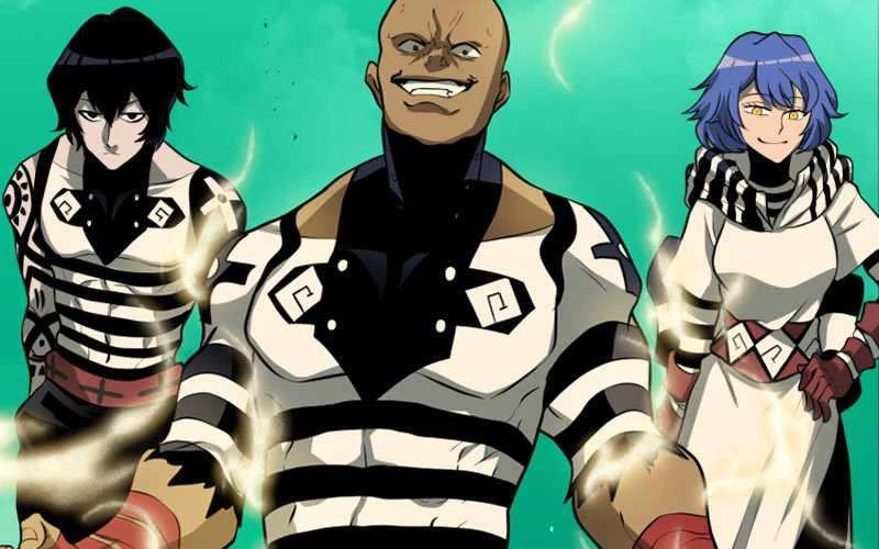 Trò Chơi Của Thần Chapter  25 - 8