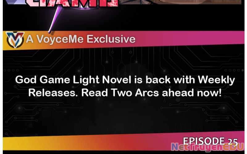 Trò Chơi Của Thần Chapter  25 - 130