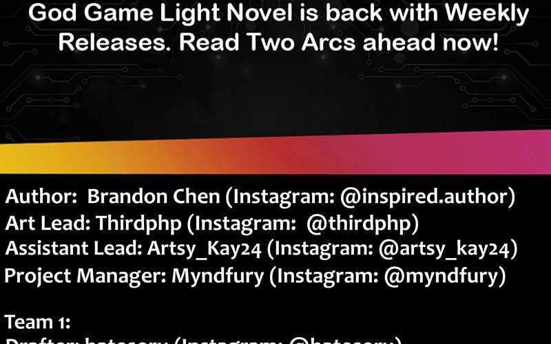 Trò Chơi Của Thần Chapter  30 - 4