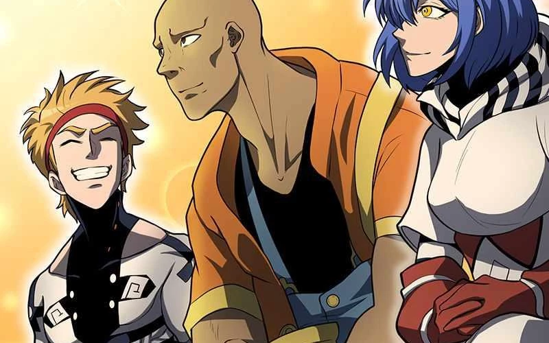 Trò Chơi Của Thần Chapter  30 - 106