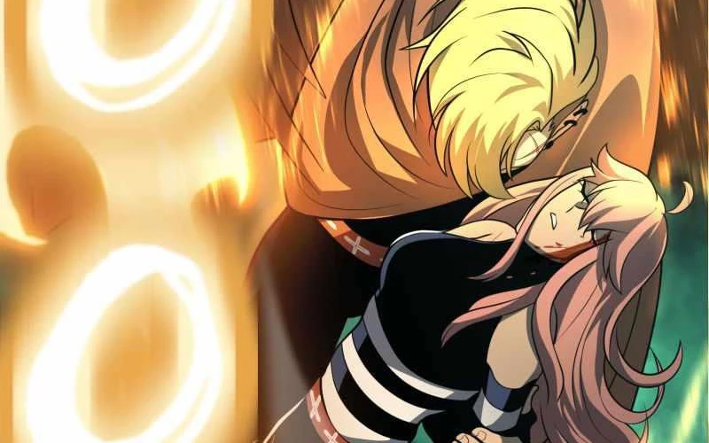 Trò Chơi Của Thần Chapter  35 - 22