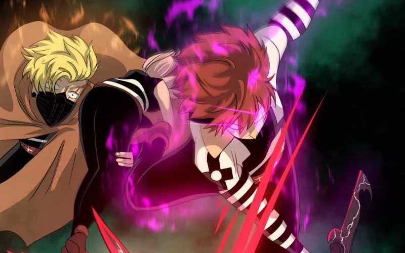 Trò Chơi Của Thần Chapter  35 - 150