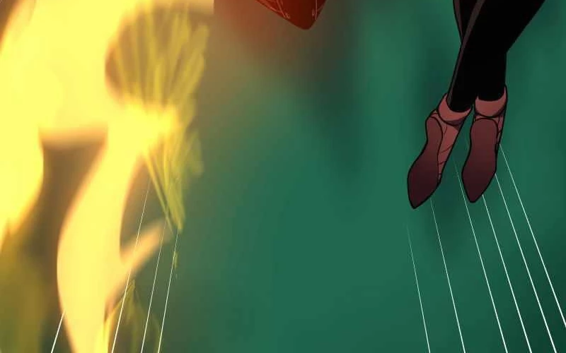 Trò Chơi Của Thần Chapter  35 - 197