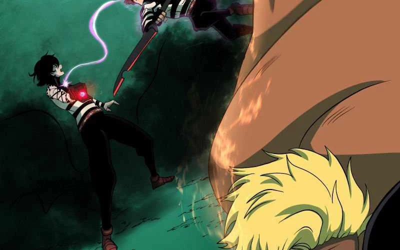 Trò Chơi Của Thần Chapter  35 - 204